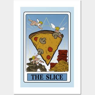 The Slice Posters and Art